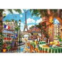 Puzzle Trefl Paryski poranek 1000 el. (10622) Puzzle Trefl Paryski poranek 1000 el. (10622)