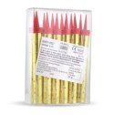 Świeczka ozdobna Godan Fontanna tortowa 12cm/12szt (SFF0900H) Świeczka ozdobna Godan Fontanna tortowa 12cm/12szt (SFF0900H)