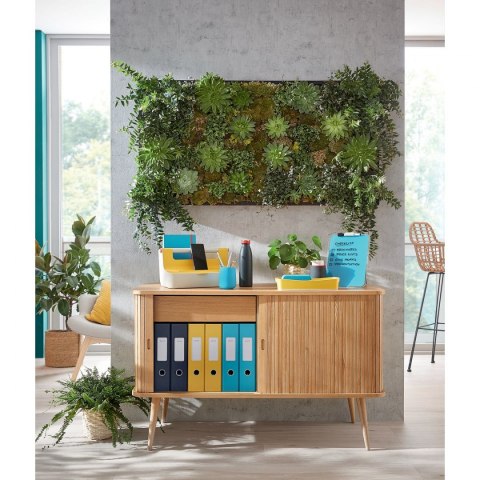 Zszywacz Leitz Cosy żółty 30k (55670019) Zszywacz Leitz Cosy żółty 30k (55670019)
