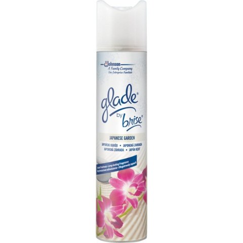Odświeżacz powietrza Glade Japoński Ogród 300ml Odświeżacz powietrza Glade Japoński Ogród 300ml