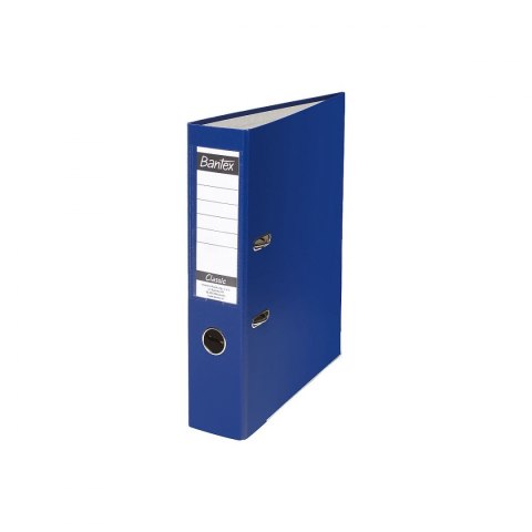 Segregator dźwigniowy Bantex Classic A4 7,5 cm granatowy (400136278) Segregator dźwigniowy Bantex Classic A4 7,5 cm granatowy (400136278)