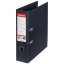 Segregator dźwigniowy Esselte neutralny pod względem emisji CO2 No.1 A4 75mm czarny (627569) Segregator dźwigniowy Esselte neutralny pod względem emisji CO2 No.1 A4 75mm czarny (627569)