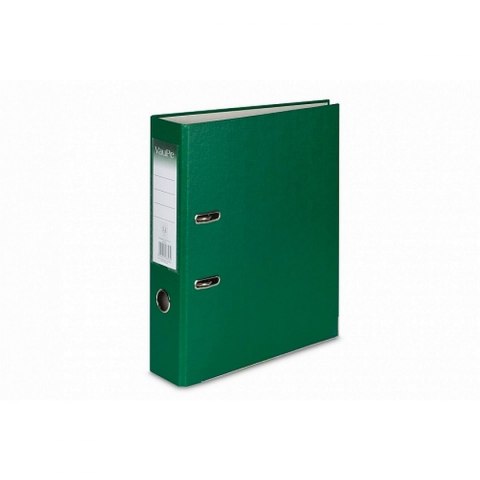 Segregator dźwigniowy 75 mm Biznes A4 75mm zielony VauPe (063/06)
