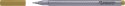 Cienkopis Faber Castell Grip Finepen 0,4 brązowy jasny 0,4mm 1kol. (FC151682) Cienkopis Faber Castell Grip Finepen 0,4 brązowy jasny 0,4mm 1kol. (FC151682)