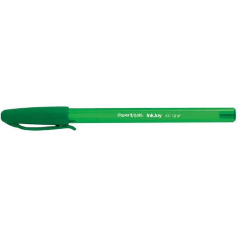 Długopis Paper Mate INKJOY zielony zielony 0,3mm (S0957150) Długopis Paper Mate INKJOY zielony zielony 0,3mm (S0957150)