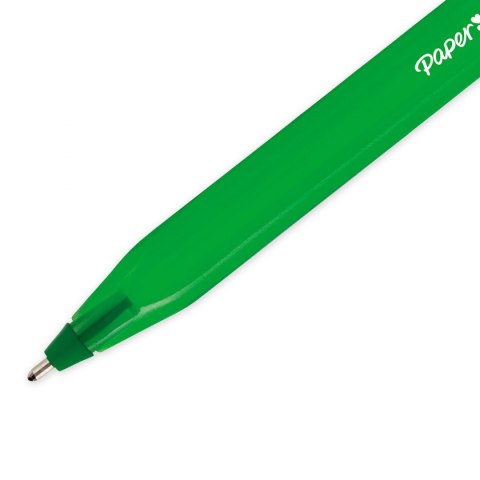 Długopis Paper Mate INKJOY zielony zielony 0,3mm (S0957150) Długopis Paper Mate INKJOY zielony zielony 0,3mm (S0957150)