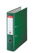 Segregator dźwigniowy Esselte Ekonomiczny A4 75mm zielony (11256) Segregator dźwigniowy Esselte Ekonomiczny A4 75mm zielony (11256)