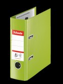 Segregator dźwigniowy Esselte No.1 Power A5 75mm zielony (468660) Segregator dźwigniowy Esselte No.1 Power A5 75mm zielony (468660)