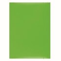 Teczka kartonowa na gumkę A4 zielony 300g Office Products (21191131-02) Teczka kartonowa na gumkę A4 zielony 300g Office Products (21191131-02)