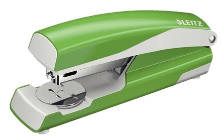Zszywacz Leitz Wow NeXXt Series zielony jasny 30k (55020050) Zszywacz Leitz Wow NeXXt Series zielony jasny 30k (55020050)