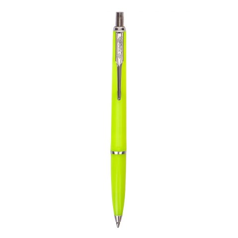Długopis olejowy fluorescencyjny niebieski 0,8mm Zenith Długopis olejowy fluorescencyjny niebieski 0,8mm Zenith