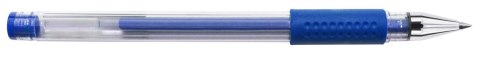 Długopis żelowy Donau niebieski 0,5mm (7342001PL-10) Długopis żelowy Donau niebieski 0,5mm (7342001PL-10)