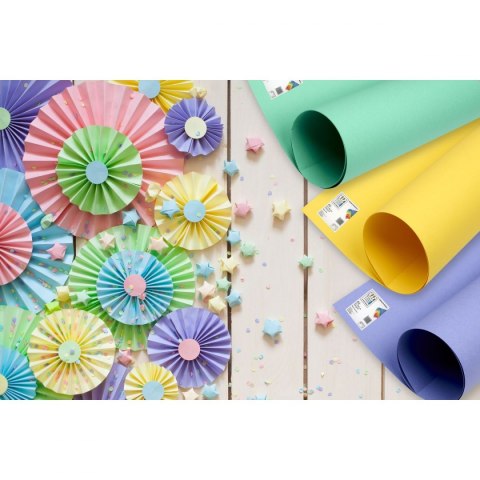 Brystol A3 jasnoniebieski 160g 25k [mm:] 297x420 Creatinio (400150247)