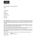 Farba do malowania twarzy Kidea 6 kolor. (KDT6KA) Farba do malowania twarzy Kidea 6 kolor. (KDT6KA)