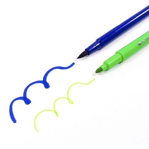 Flamaster Kidea 12 kol. Kidea (PDA12KA)