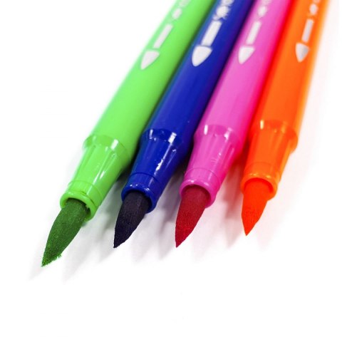 Flamaster Kidea 12 kol. Kidea (PDA12KA)