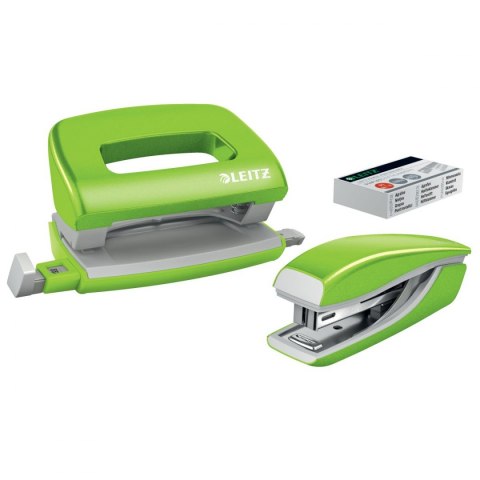 Komplet Leitz WOW mini Zielony (55612054) Komplet Leitz WOW mini Zielony (55612054)