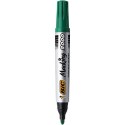 Marker permanentny Bic Marking 2000 zielony 1,5mm okrągła końcówka (8209123) Marker permanentny Bic Marking 2000 zielony 1,5mm okrągła końcówka (8209123)