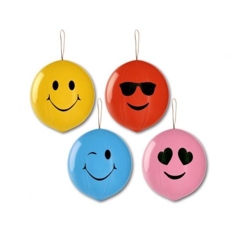 Balon kształty piłki Godan pilka z nadruku mix pastelowy 50 szt (gpbdi/) Balon kształty piłki Godan pilka z nadruku mix pastelowy 50 szt (gpbdi/)