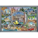 Puzzle Trefl Włoskie wakacje 1000 el. (10585) Puzzle Trefl Włoskie wakacje 1000 el. (10585)