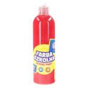 Farby plakatowe Astra szkolne kolor: czerwony ciemny 250ml 1 kolor. Farby plakatowe Astra szkolne kolor: czerwony ciemny 250ml 1 kolor.