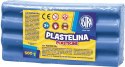 Plastelina Astra 1 kol. niebieska 500g Plastelina Astra 1 kol. niebieska 500g
