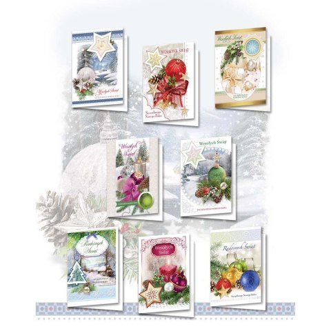 Kartka składana B6 Kartka składana B6