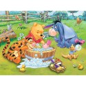 Puzzle Trefl Kąpiel Prosiaczka 30 el. (18198) Puzzle Trefl Kąpiel Prosiaczka 30 el. (18198)