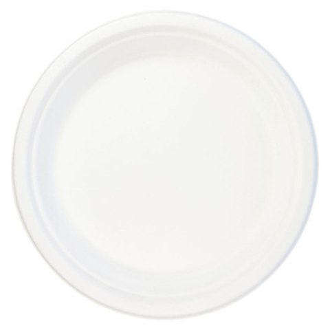Talerz jednorazowy Arpex trzcina cukrowa 23 cm papier śr. 230mm 6 szt (KG8006) Talerz jednorazowy Arpex trzcina cukrowa 23 cm papier śr. 230mm 6 szt (KG8006)