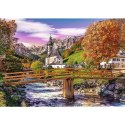 Puzzle Trefl Jesienna Bawaria 1000 el. (10623) Puzzle Trefl Jesienna Bawaria 1000 el. (10623)