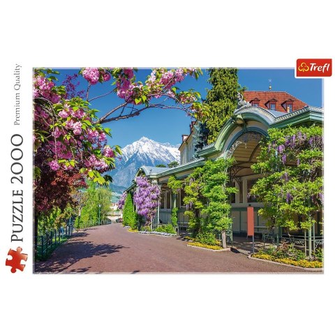 Puzzle Trefl Merano, Włochy 2000 el. (27115) Puzzle Trefl Merano, Włochy 2000 el. (27115)