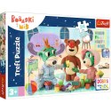 Puzzle Trefl Trefliki 24 el. (14325) Puzzle Trefl Trefliki 24 el. (14325)