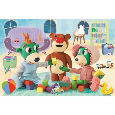 Puzzle Trefl Trefliki 24 el. (14325) Puzzle Trefl Trefliki 24 el. (14325)