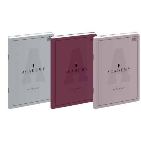 Zeszyt Interdruk ACADEMY A4 60k. 90g krata (5902277299222) Zeszyt Interdruk ACADEMY A4 60k. 90g krata (5902277299222)