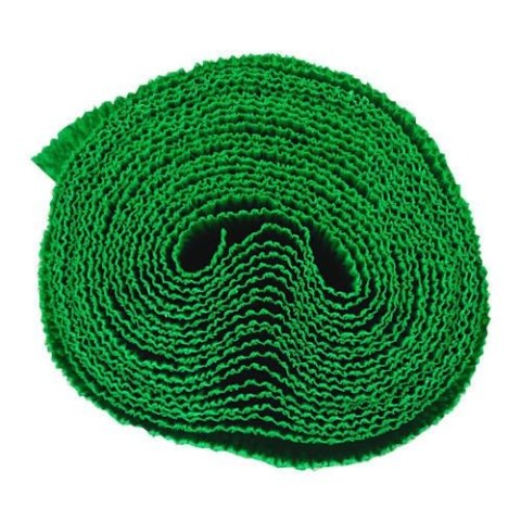 Bibuła marszczona Sdm ZIELONA zielona 50mm x 250mm (563) Bibuła marszczona Sdm ZIELONA zielona 50mm x 250mm (563)