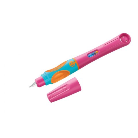 Pióro wieczne Pelikan Griffix Lovely Pink 820240 dla praworęcznych (400192104) Pióro wieczne Pelikan Griffix Lovely Pink 820240 dla praworęcznych (400192104)