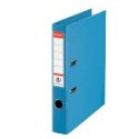 Segregator dźwigniowy Esselte No.1 Power A4 50mm niebieski jasny (811411) Segregator dźwigniowy Esselte No.1 Power A4 50mm niebieski jasny (811411)
