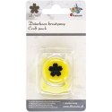 Dziurkacz ozdobny Titanum Craft-Fun Series 18mm kwiatek pełny (T-8202A-101E) Dziurkacz ozdobny Titanum Craft-Fun Series 18mm kwiatek pełny (T-8202A-101E)