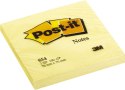 Notes samoprzylepny (karteczki) Post-It żółty 100k [mm:] 76x76