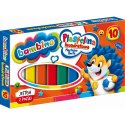 Plastelina St.Majewski 10 kol. standard mix Plastelina St.Majewski 10 kol. standard mix