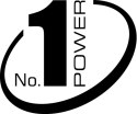 Segregator dźwigniowy Esselte No.1 Power A4 75mm turkusowy (811550) Segregator dźwigniowy Esselte No.1 Power A4 75mm turkusowy (811550)