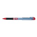 Cienkopis Pentel Energel BLN15 czerwony Cienkopis Pentel Energel BLN15 czerwony