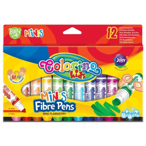 Flamaster Patio mini 12 kol. (32117) Flamaster Patio mini 12 kol. (32117)