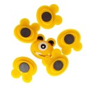 Magnes Starpak mix (481539) 6 sztuk Magnes Starpak mix (481539) 6 sztuk