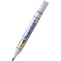Marker suchościeralny Pentel niebieski 1,9mm okrągła końcówka Marker suchościeralny Pentel niebieski 1,9mm okrągła końcówka