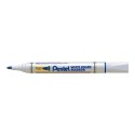 Marker suchościeralny Pentel niebieski 1,9mm okrągła końcówka Marker suchościeralny Pentel niebieski 1,9mm okrągła końcówka