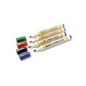 Marker suchościeralny Pentel niebieski 1,9mm okrągła końcówka Marker suchościeralny Pentel niebieski 1,9mm okrągła końcówka