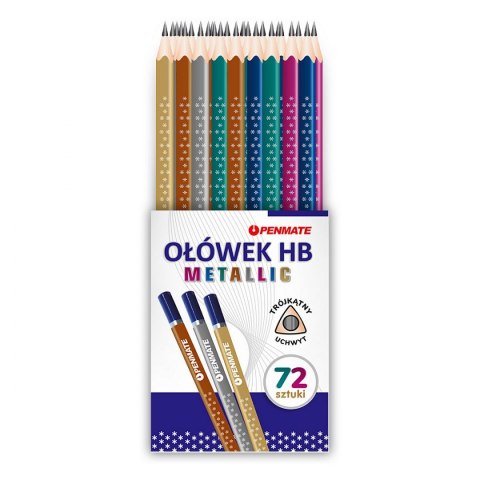 Ołówek Penmate HB (TT7949) Ołówek Penmate HB (TT7949)