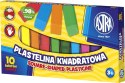 Plastelina Astra 10 kol. mix (303115006) Plastelina Astra 10 kol. mix (303115006)