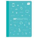 Zeszyt tematyczny Interdruk Matematyka A5 60k. 70g krata Zeszyt tematyczny Interdruk Matematyka A5 60k. 70g krata